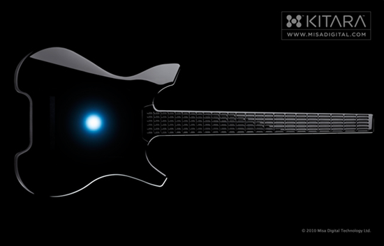 Kitara Guitar – гитара будущего